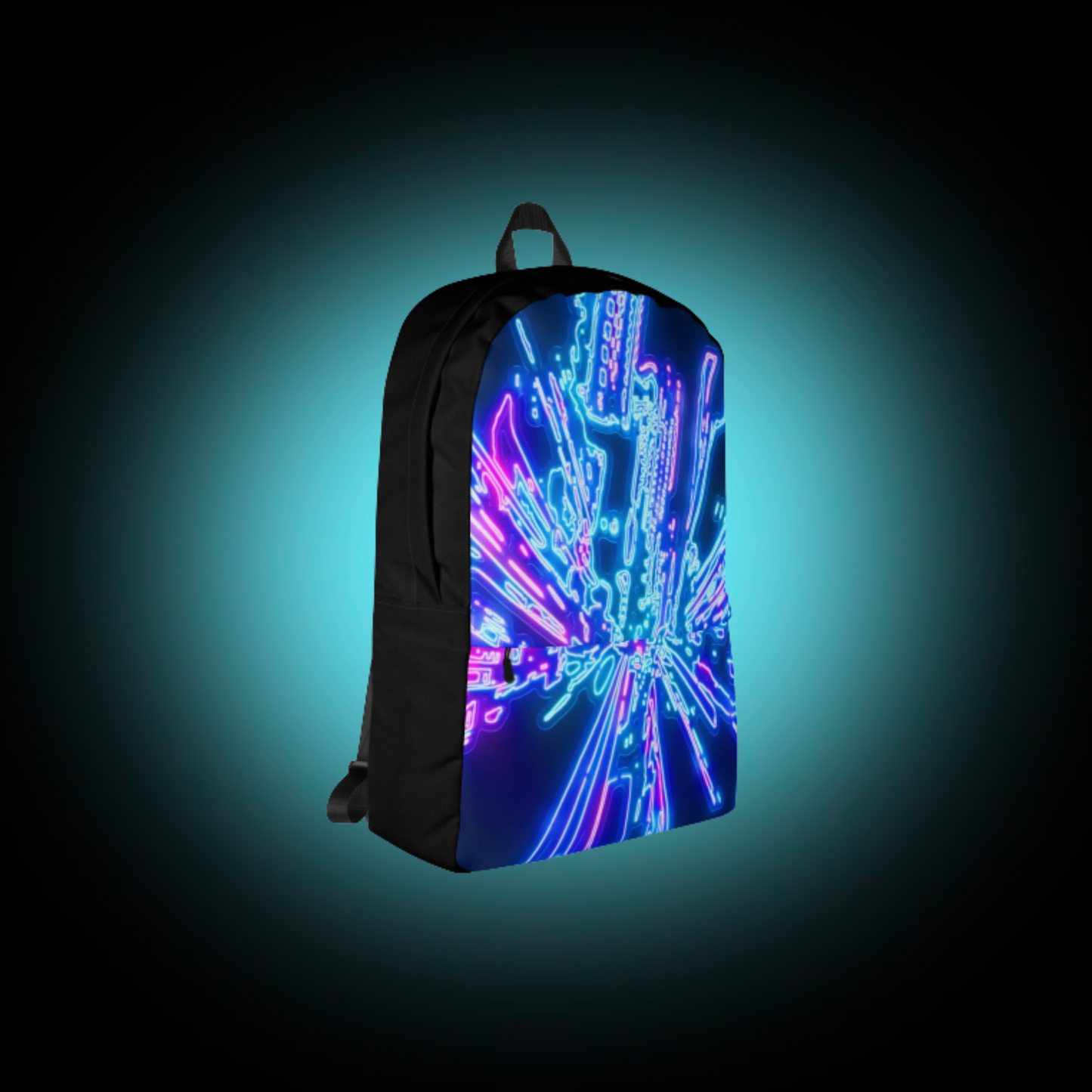 Acceleration Backpack