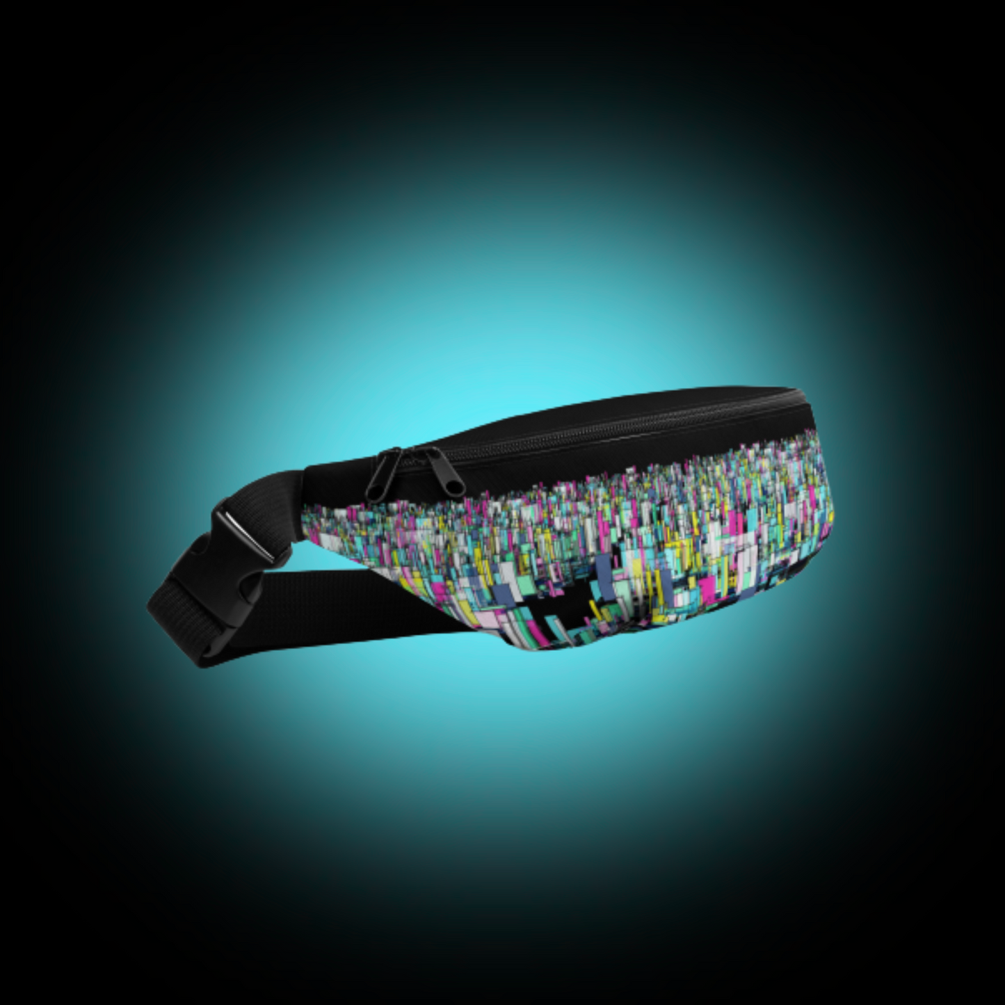 Urban City Waist Bag