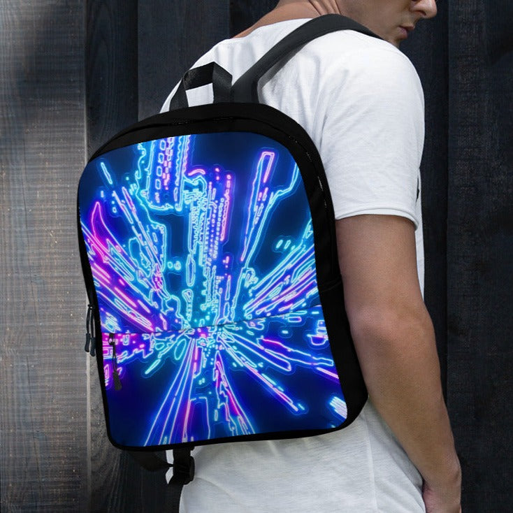 Acceleration Backpack