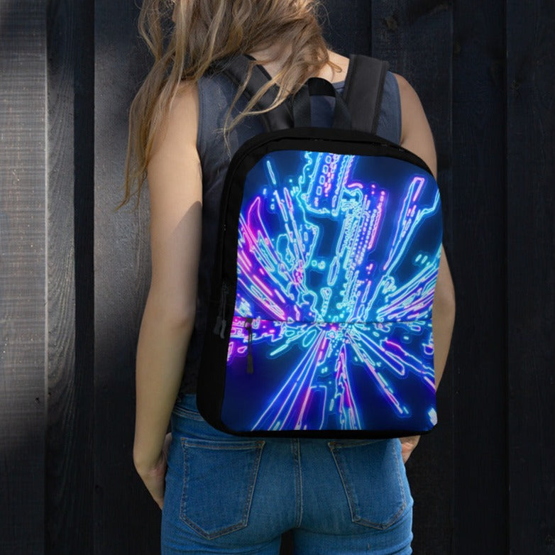 Acceleration Backpack