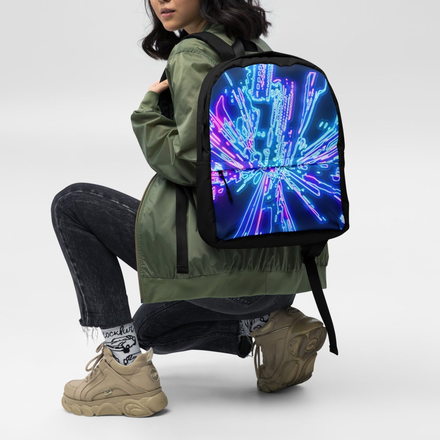 Acceleration Backpack