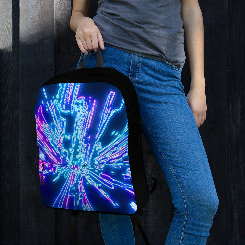 Acceleration Backpack