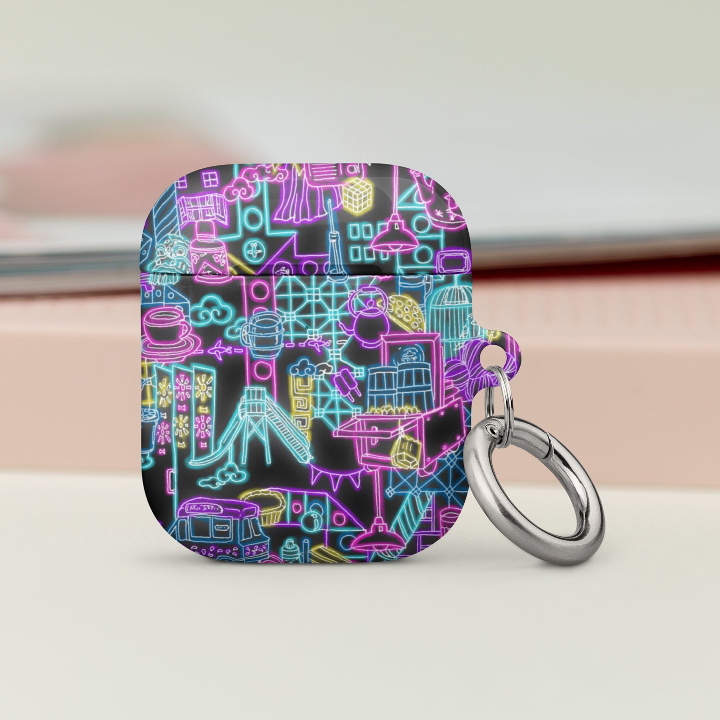 Neon Hong Kong - AirPods® Case