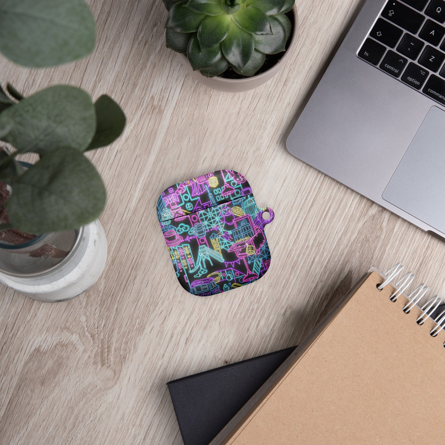 Neon Hong Kong - AirPods® Case