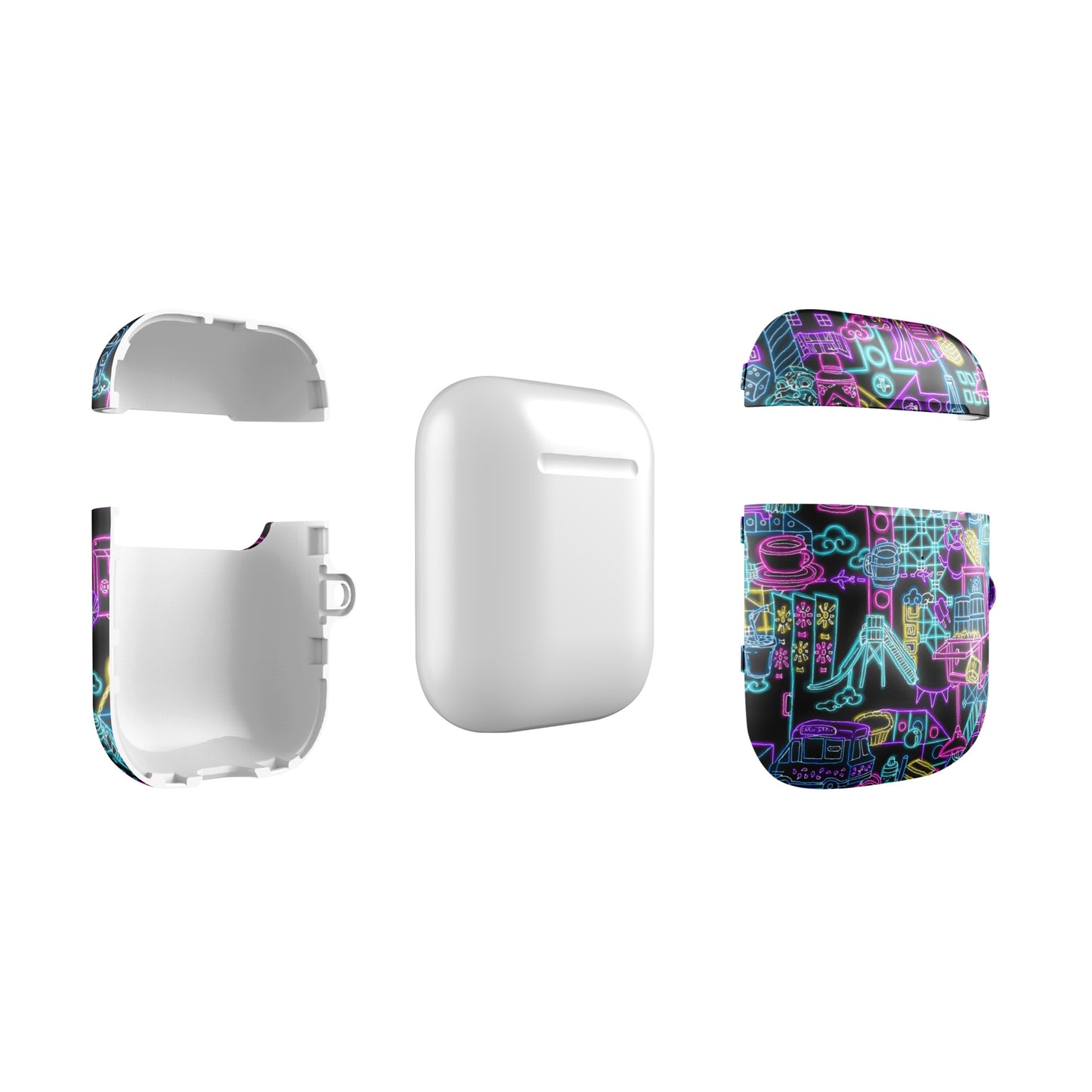 Neon Hong Kong - AirPods® Case