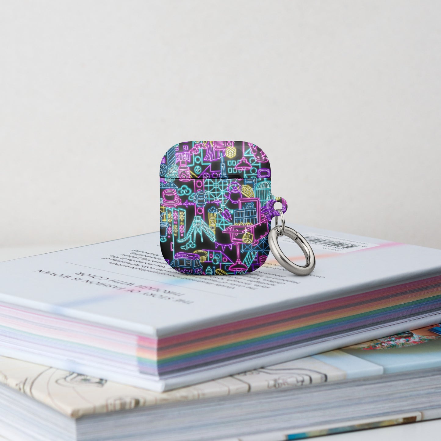 Neon Hong Kong - AirPods® Case