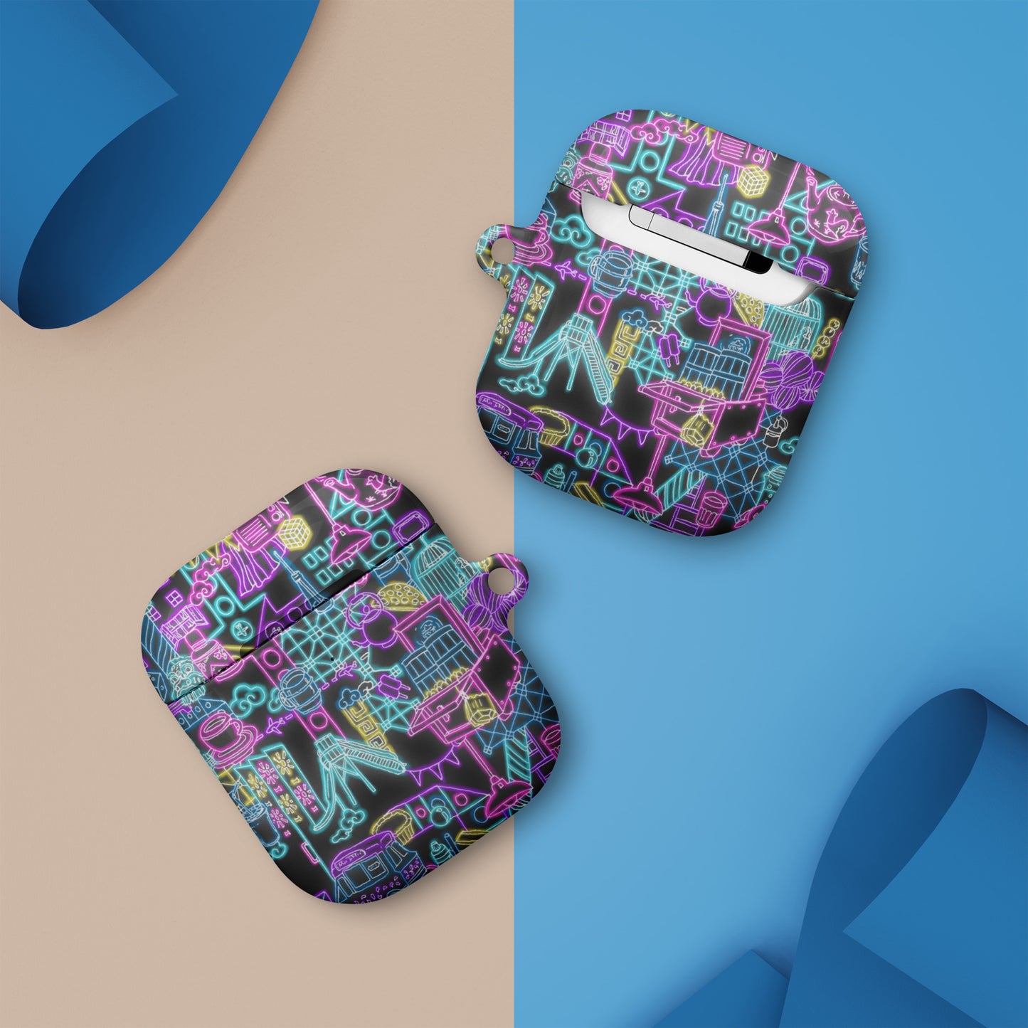 Neon Hong Kong - AirPods® Case