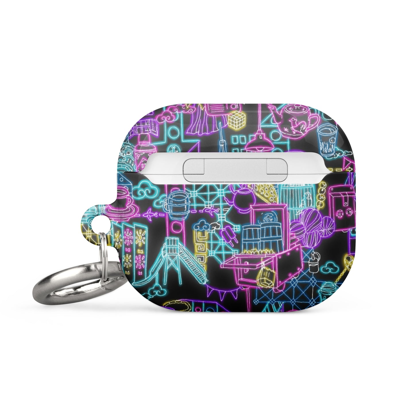 Neon Hong Kong - AirPods® Case