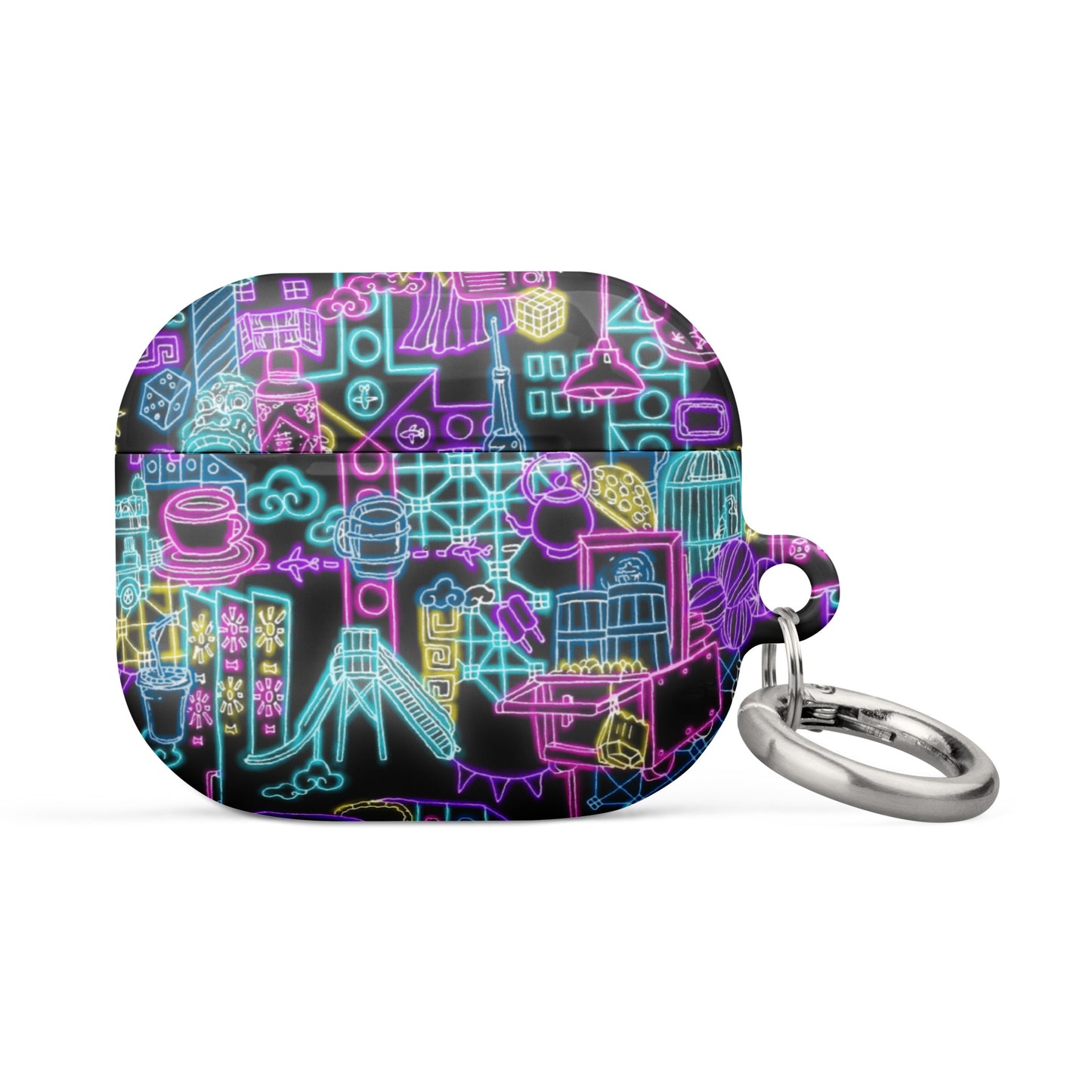 Neon Hong Kong - AirPods® Case