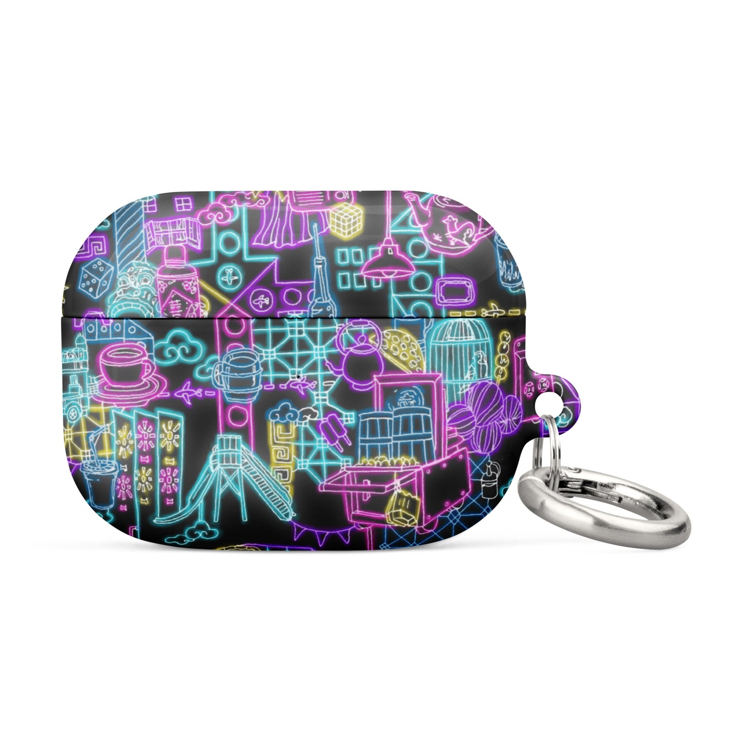 Neon Hong Kong - AirPods® Case