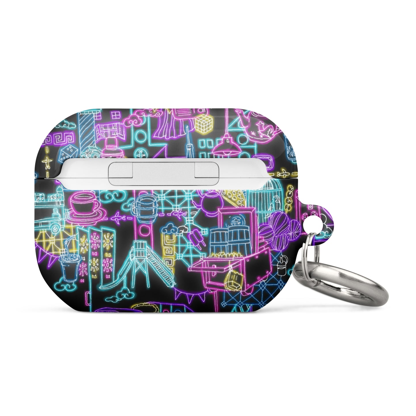 Neon Hong Kong - AirPods® Case
