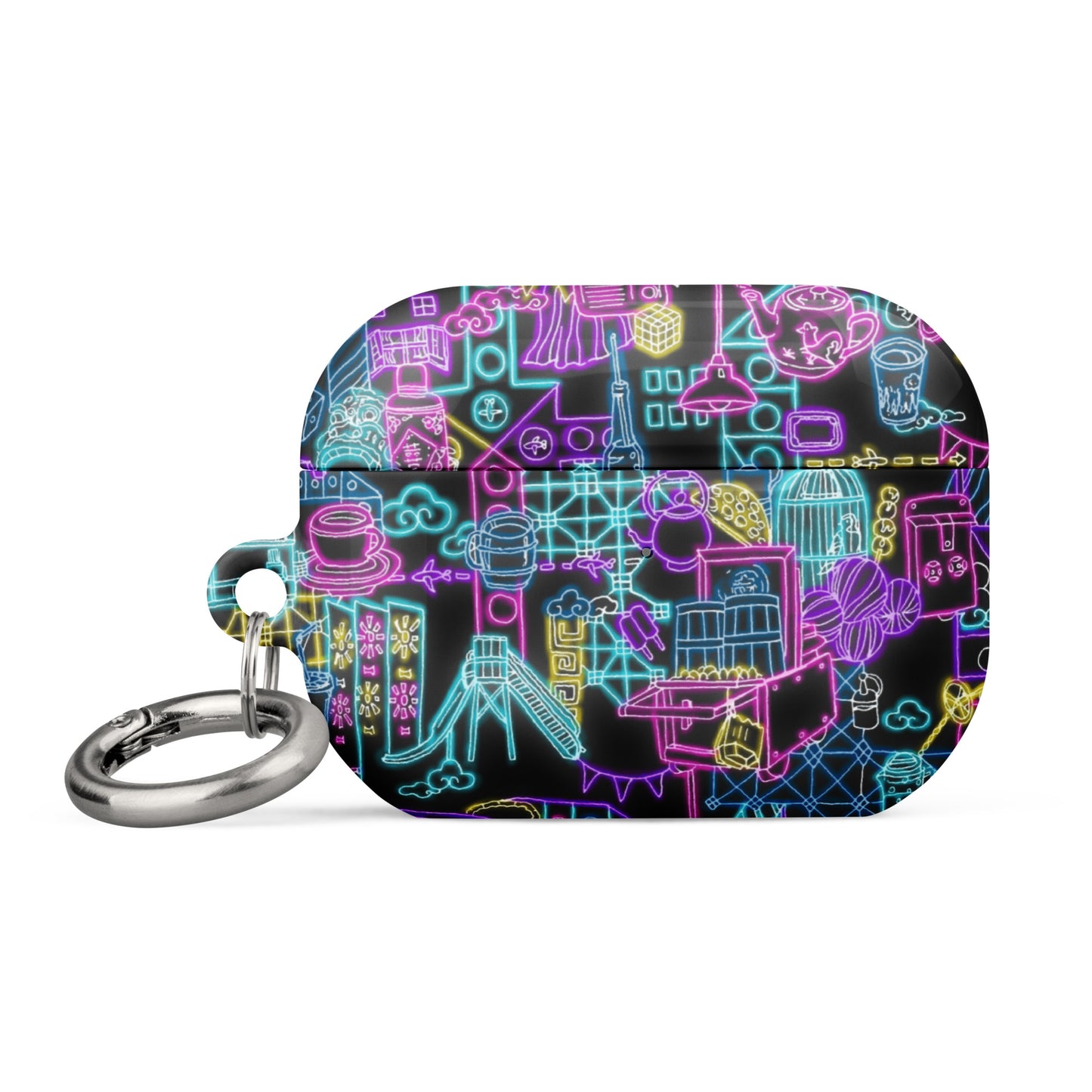 Neon Hong Kong - AirPods® Case