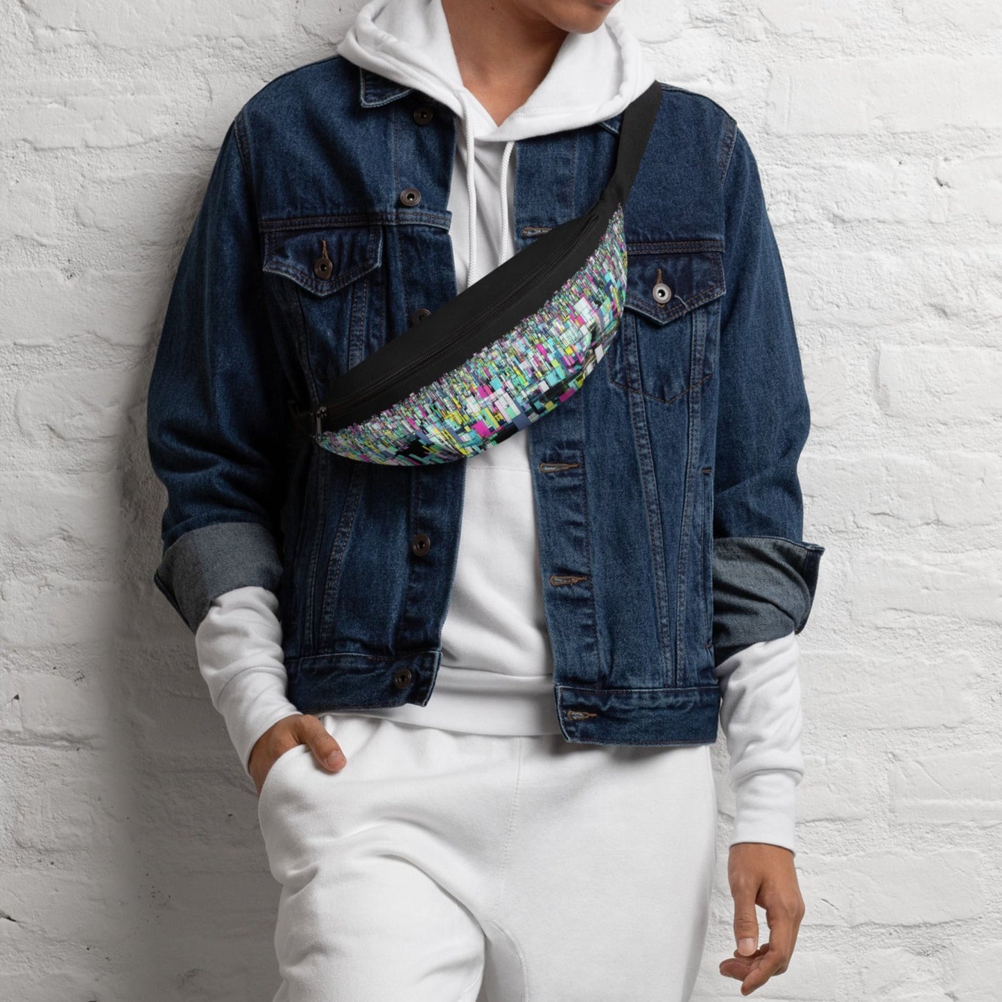 Urban City Waist Bag