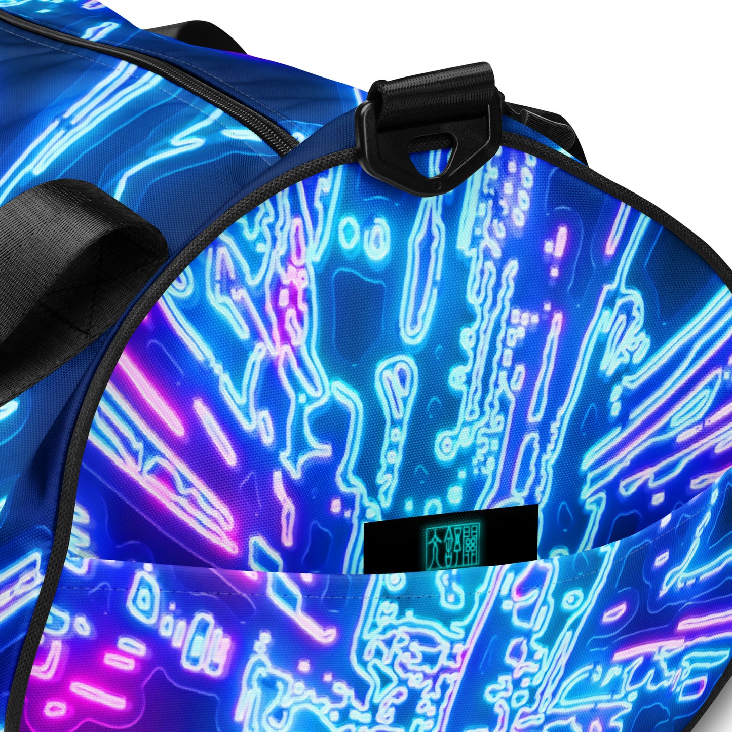 Acceleration Gym Bag
